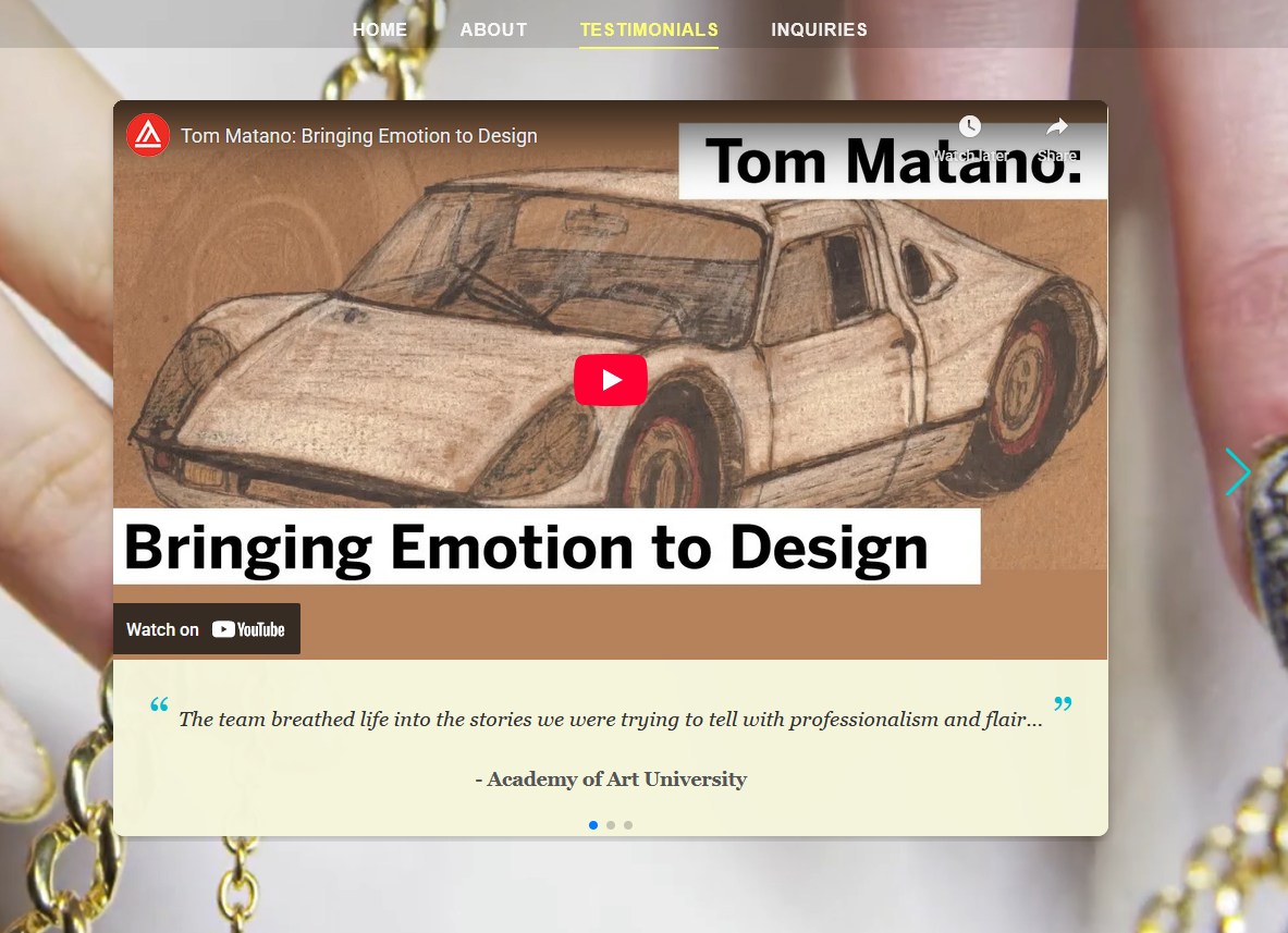 DoSMTGInc screenshot